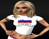 Russia Olympics Tee