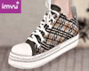 Ѷ Tennis Fawn Sneakers