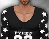 Pyre# Sweater Black