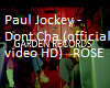 Paul Jockey - Dont Cha
