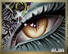 ♛ `A Alvaa Yellow Eyes