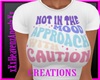 I'm Not In The Mood Tee