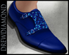 Dd- Glam Shoes Blue