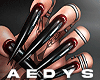 A. Tribe Hands Gothic