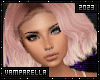 Add On Bangs | Pink