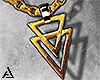 神. Envy Duality Neck