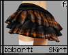 :a: Orng SchoolG Skirt