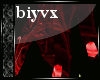 [biyvx] Red Hand light
