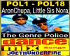 A Chupa The genre police