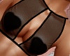 K!Transparent Heart Top
