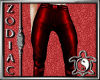 Comm Pants Red