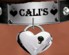 Reg;s Collar - Cali's