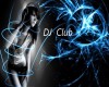 DJ  Club Sign