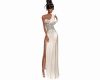 Fabulous Ivory Gown