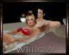 Wr Drv Hot Tub Romantic