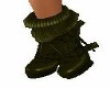  FOREST GREEN BOOTS