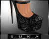**Evening Shoes Black