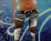 JEANS ENCAJES PF