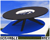 ♚ Vinyl x Table GNX