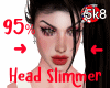 Head Slimmer 95% M/F