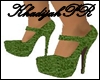KPR~Kher's Green Shoes