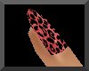 .X. Lush Pink Leopard