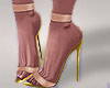 ♥ Staple Heels nude