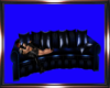 Dark Nights Cuddle Couch
