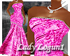 Pink/Diamond Gown BMXXL