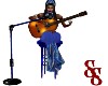 Guitar & Mic BLUE