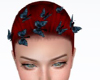 Mystic Butterflies Crown