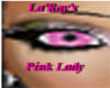 La'Ray's Pink Lady Eyes