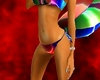 [L] Rave Bikini bottoms