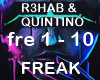 R3HAB & QUINTINO