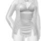 NCA DRESS WHITE