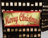 Merry Christmas Banner