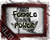 RLM - Female Power