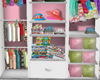 TODDLER GIRL CLOSET