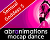 Sensual Goddess Dance 5