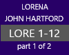 LORENA  PART 1