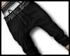 black shorts zebra belt