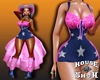 *HS Cowgirl Fit PK 2/4