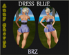 (AC) DRESS BLUE .BRZ