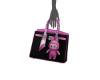 Monster Birks Noir Rose