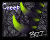 Creep | M/F | Bone Spike