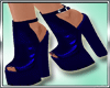 T* Navy Pumps
