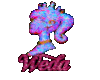 Custom Princess Weda