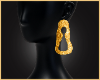 Keyhole Earrings 