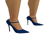 Grace's Navy Blue Shoes