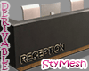 Reception Desk 3